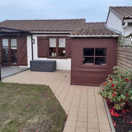 Duenenhaus Nadine Villa De Haan Luaran gambar