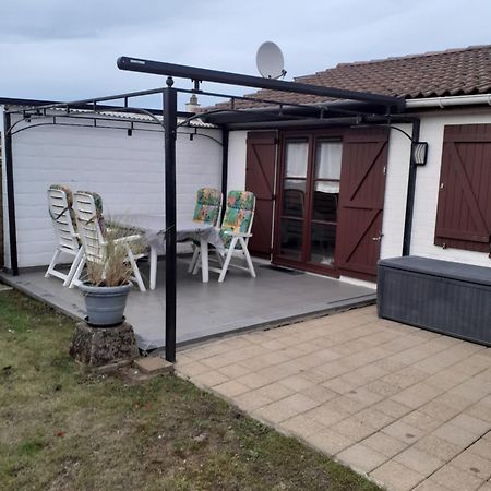 Duenenhaus Nadine Villa De Haan Luaran gambar